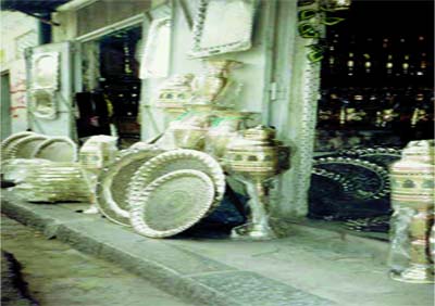 Métier et art de vivre menacés