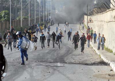 Des mouvements de contestation à travers plusieurs régions du pays