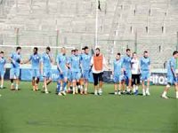 L'ESS se préparera à Sidi Moussa