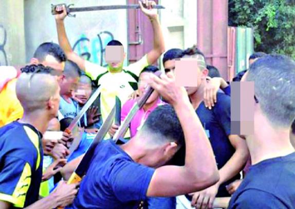 جرحى وإغماءات في شجار بين التلاميذ في المدية