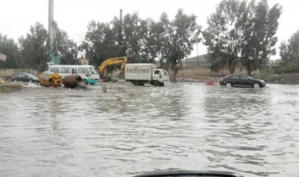 خسائر بالملايير للفلاحين ومستشفيات ممتلئة بسبب التقلبات الجوية بالوادي