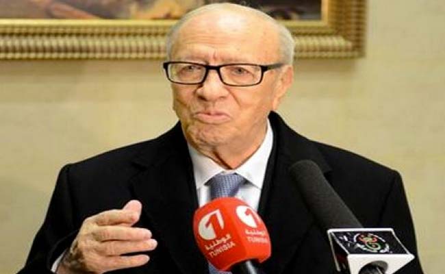 Béji Caïd Essebsi rassuré sur l'état de la coopération algéro-tunisienne
