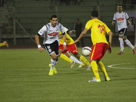 NAHD et l'USMA sous pression