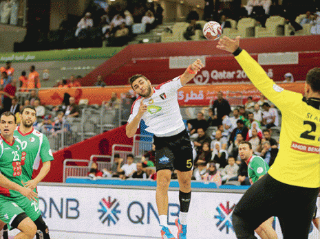 Retour sur la déroute du handball algérien
