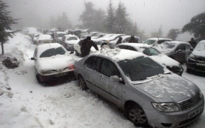 Villages isolés et routes coupées dans plusieurs wilayas