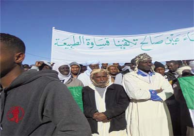 Trente parlementaires s'enquièrent des préoccupations des habitants