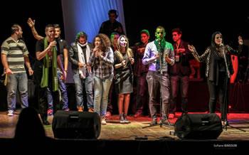 Bougie bouge contre le cancer