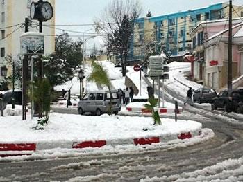 C'est la totale à Tizi Ouzou