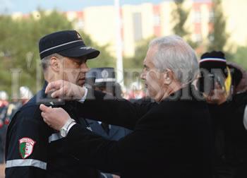 3778 médecins-lieutenants et agents lauréats