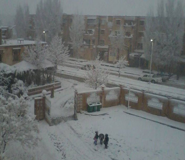 7 درجات تحت الصفر بالبيض