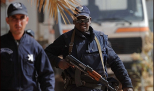 توقيف جماعة إسناد للجماعات الإرهابية في تيبازة