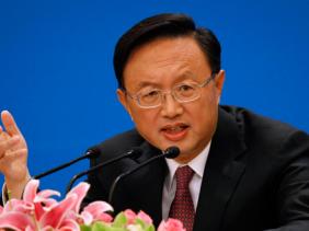 Le Conseiller d'état de la République de Chine en visite en Algérie