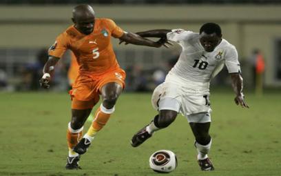 Un choc pour le firmament