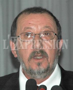 Sidi Saïd exhibe l'expérience de l'Ugta