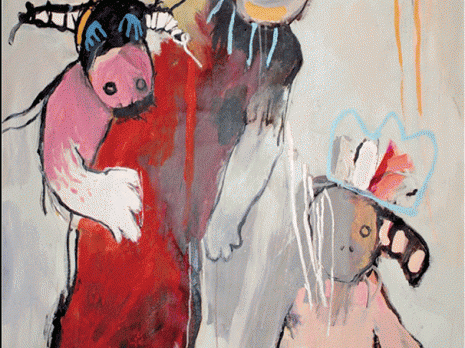 Nouvel espace d'exposition à alger