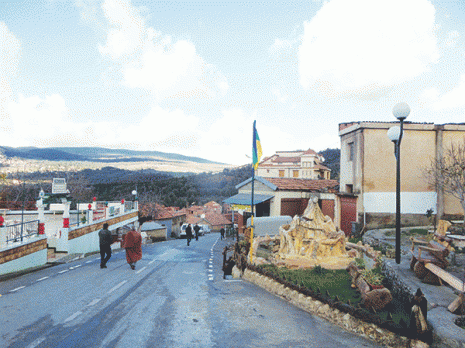 La citoyenneté se réinvente en kabylie