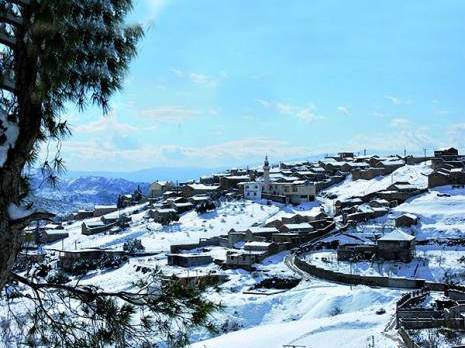 Villages de montagne en difficulté