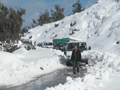Wilaya de Tizi Ouzou