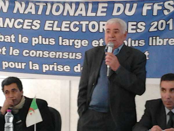 Algérie - Incertitudes sur la tenue de la 