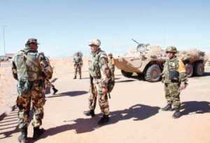 توقيف مهربين، حجز وقود ومواد غذائية بالوادي وبرج باجي مختار