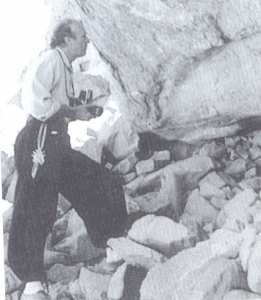 Alain Sèbe : Le photographe du désert