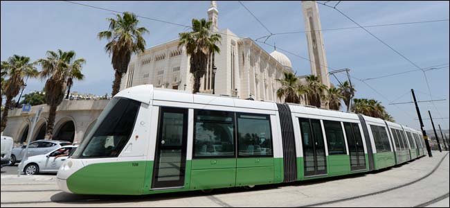 Tramway de Constantine | vitaminedz.com