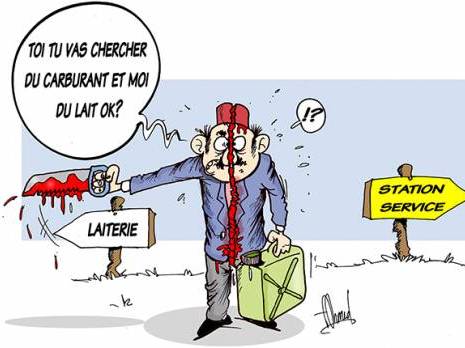 La tension persiste à Béjaïa