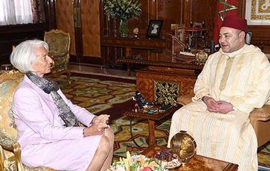 Le FMI donne un satisfait au Maroc mais lui recommande vivement de réformer retraites et régime fiscal