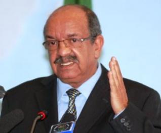 Conférence de haut niveau sur le financement du terrorisme prochainement à Alger (Messahel)