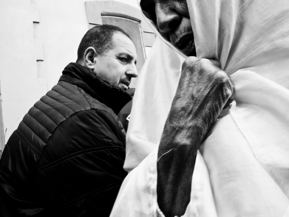 Avant la présidentielle, l'Algérie sur le vif