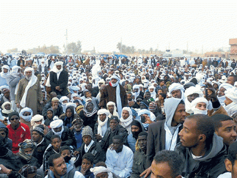 Quand les anciens «cobayes» veulent un statut de citoyens