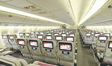 Système de divertissement en vol