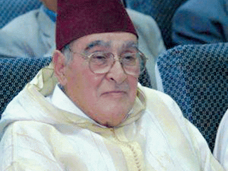 Décès de cheikh Mohamed Lekhal Chorfa