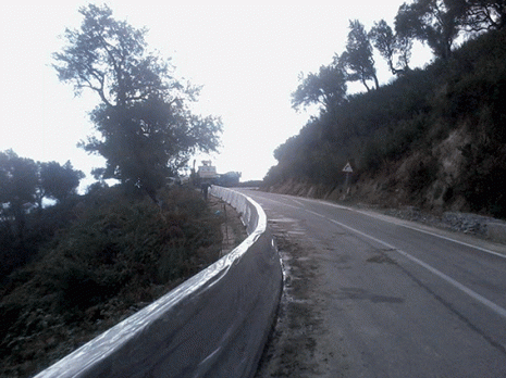 Djebel Edough à Annaba