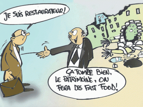 Centre-ville de Sétif