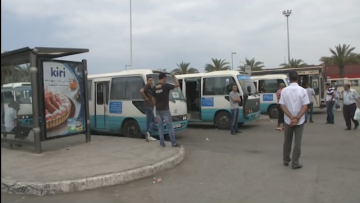 عمال مؤسسة النقل الحضري في قالمة يهددون بالإضراب