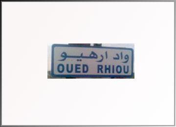 لجنة وزارية لتقصي الحقائق تحط الرحال بوادي ارهيو في غليزان