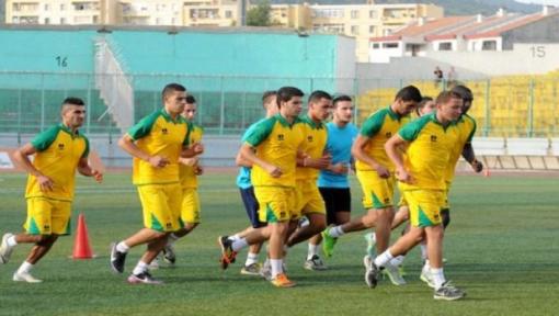 شبيبة القبائل ستلعب مع نصر حسين داي في ملعب سطيف