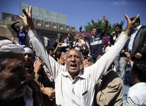 الحوثيون يدخلون مركز محافظة البيضاء دون مقاومة