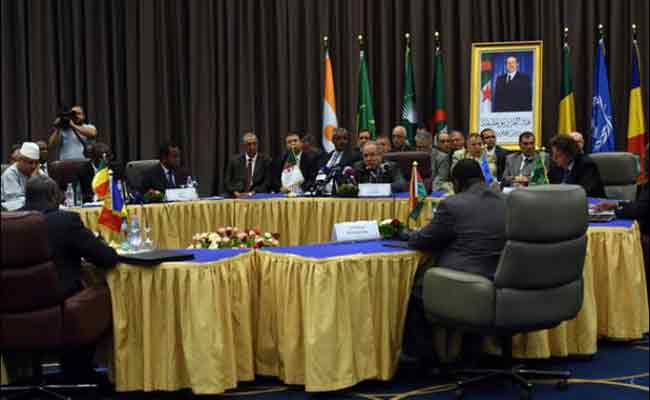 Début du 5e round du dialogue Inter-malien à Alger, l'accord de cessation immédiate des hostilités rejeté