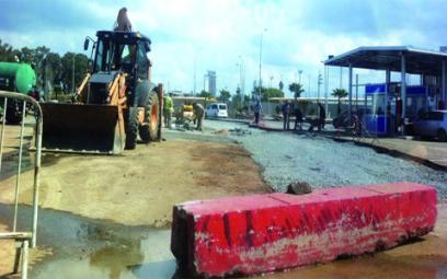 Des projets en retard et une anarchie entretenue