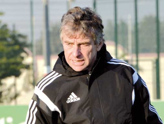 نسعى للعودة بفوز من قسنطينة