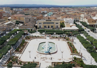 Ruelles et quartiers sales