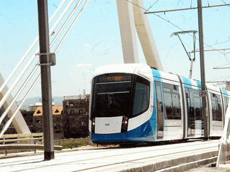 Mise en service en avril prochain