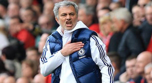 هجوم حاد من مورينيو على الإتحاد الإنجليزي