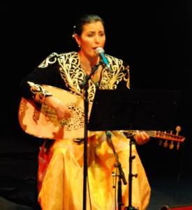 Biographie de Beihdja Rahal