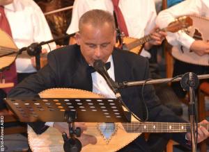 Mahmoud Hadj Ali à la musique dans le sang