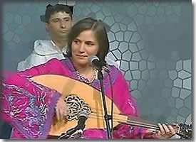 Biographie de Zakia Kara Terki