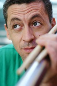 Petite biographie de Karim Ziad