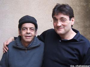 T 34, Re-rock the casbah !